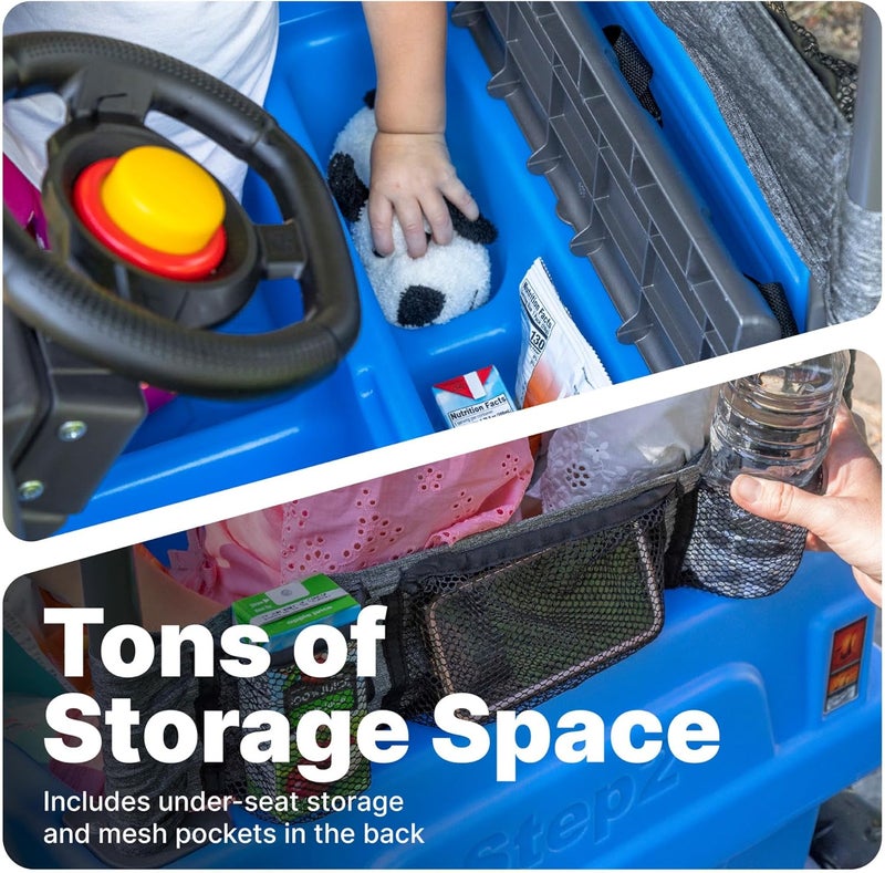 ستيب2 الخطوة 2: سيارة دفع رباعي جنبًا إلى جنب - كرتون كرافت - Image 3